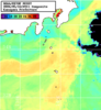 NOAA人工衛星画像:神奈川県近海, 1日合成画像(2026/05/16UTC)