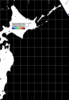 NOAA人工衛星画像:親潮域, パス=20260516 09:40 UTC