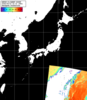 NOAA人工衛星画像:日本全域, パス=20260516 23:10 UTC