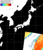 NOAA人工衛星画像:日本全域, パス=20260516 23:40 UTC