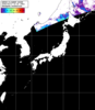 NOAA人工衛星画像:日本全域, パス=20260517 10:30 UTC