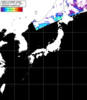 NOAA人工衛星画像:日本全域, パス=20260517 11:00 UTC