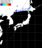NOAA人工衛星画像:日本全域, パス=20260517 12:10 UTC