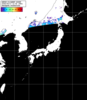NOAA人工衛星画像:日本全域, パス=20260517 12:40 UTC