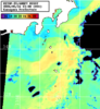 NOAA人工衛星画像:神奈川県近海, パス=20260516 23:00 UTC