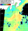 NOAA人工衛星画像:神奈川県近海, パス=20260516 23:30 UTC