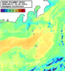 NOAA人工衛星画像:神奈川県近海, パス=20260517 12:30 UTC