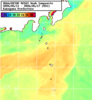NOAA人工衛星画像:神奈川県近海, 1週間合成画像(2026/05/11～2026/05/17UTC)