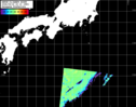 NOAA人工衛星画像:黒潮域, パス=20260516 23:10 UTC