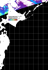 NOAA人工衛星画像:親潮域, パス=20260517 10:30 UTC