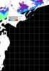 NOAA人工衛星画像:親潮域, パス=20260517 11:00 UTC