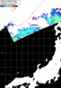 NOAA人工衛星画像:日本海, パス=20260517 11:00 UTC