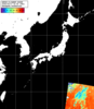 NOAA人工衛星画像:日本全域, パス=20260517 22:50 UTC