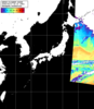 NOAA人工衛星画像:日本全域, パス=20260517 23:10 UTC