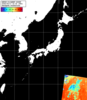 NOAA人工衛星画像:日本全域, パス=20260517 23:20 UTC