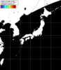 NOAA人工衛星画像:日本全域, パス=20260518 10:40 UTC