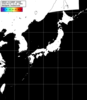 NOAA人工衛星画像:日本全域, パス=20260518 12:20 UTC