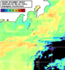 NOAA人工衛星画像:神奈川県近海, パス=20260518 00:50 UTC