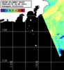 NOAA人工衛星画像:神奈川県近海, パス=20260518 10:00 UTC