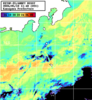 NOAA人工衛星画像:神奈川県近海, パス=20260518 11:40 UTC