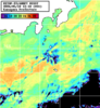 NOAA人工衛星画像:神奈川県近海, パス=20260518 12:10 UTC