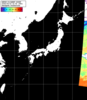 NOAA人工衛星画像:日本全域, パス=20260518 22:50 UTC