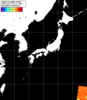 NOAA人工衛星画像:日本全域, パス=20260518 23:00 UTC