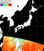 NOAA人工衛星画像:日本全域, パス=20260519 00:40 UTC