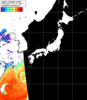 NOAA人工衛星画像:日本全域, パス=20260519 13:30 UTC