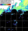 NOAA人工衛星画像:神奈川県近海, パス=20260519 11:50 UTC