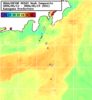 NOAA人工衛星画像:神奈川県近海, 1週間合成画像(2026/05/13～2026/05/19UTC)