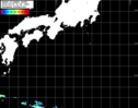 NOAA人工衛星画像:黒潮域, パス=20260519 00:40 UTC