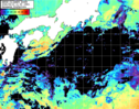 NOAA人工衛星画像:黒潮域, パス=20260519 11:50 UTC