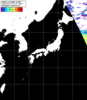 NOAA人工衛星画像:日本全域, パス=20260520 09:20 UTC