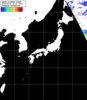 NOAA人工衛星画像:日本全域, パス=20260520 09:50 UTC