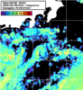 NOAA人工衛星画像:神奈川県近海, 1日合成画像(2026/05/20UTC)
