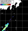 NOAA人工衛星画像:神奈川県近海, パス=20260521 01:00 UTC