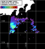 NOAA人工衛星画像:神奈川県近海, パス=20260521 23:00 UTC