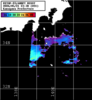 NOAA人工衛星画像:神奈川県近海, パス=20260521 23:30 UTC