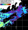 NOAA人工衛星画像:神奈川県近海, パス=20260522 01:10 UTC