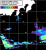 NOAA人工衛星画像:神奈川県近海, パス=20260522 10:20 UTC