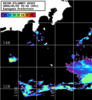 NOAA人工衛星画像:神奈川県近海, パス=20260522 10:50 UTC