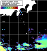 NOAA人工衛星画像:神奈川県近海, パス=20260522 12:30 UTC