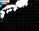 NOAA人工衛星画像:黒潮域, パス=20260524 02:10 UTC