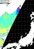 NOAA人工衛星画像:日本海, パス=20260524 02:10 UTC