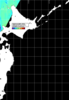 NOAA人工衛星画像:親潮域, パス=20260525 01:20 UTC