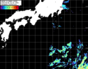 NOAA人工衛星画像:黒潮域, パス=20260526 23:00 UTC