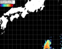 NOAA人工衛星画像:黒潮域, パス=20260527 10:10 UTC
