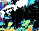NOAA人工衛星画像:黒潮域, 1日合成画像(2026/05/27UTC)