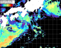NOAA人工衛星画像:黒潮域, パス=20260528 00:50 UTC